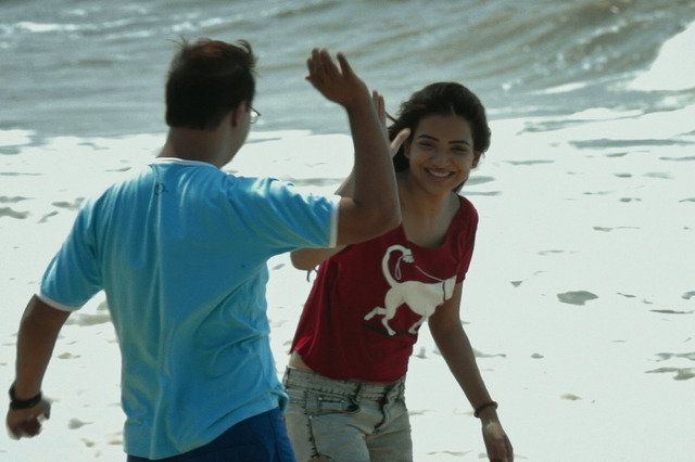 『アハーン』© Will Finds Way Films