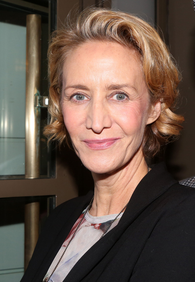 ミネルバ・マクゴナガル役 ジャネット・マクティア Photo by Bruce Glikas/WireImage