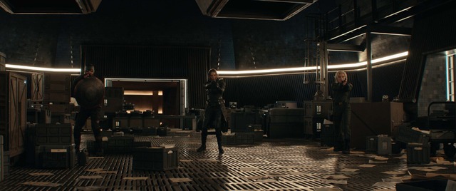 『サンダーボルツ*』©2025 MARVEL