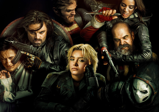 『サンダーボルツ*』