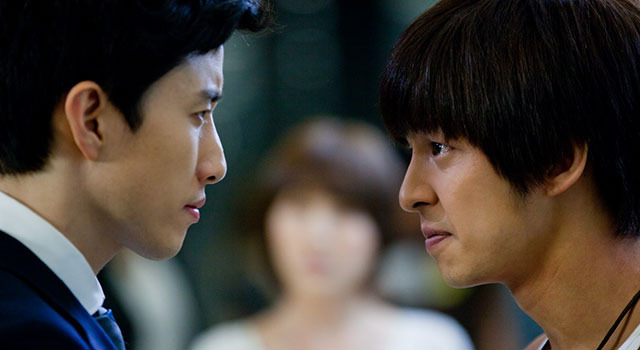 「I LOVE イ・テリ」 -(C) CJ E＆M Corporation