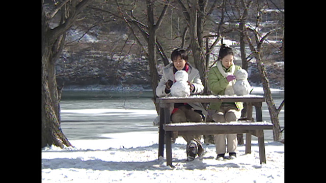 「冬のソナタ」Licensed by KBS Media Ltd. (C) KBS. All rights reserved