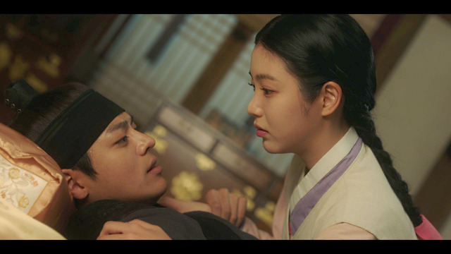 「コッソンビ熱愛史」(C)2023 APOLLO PICTURES & PAN ENTERTAINMENT All Right Reserved