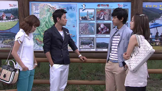 「華麗なる遺産」(C)SBS