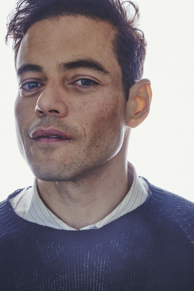 ラミ・マレック／photo：You Ishii