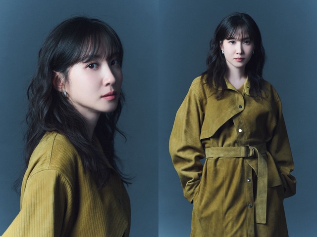 『ハイパーナイフ』主演パク・ウンビン、質問攻めにしたソル・ギョングと「親友になった」【インタビュー】