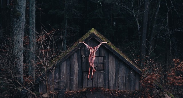 『デビルズ・バス』 © 2024 Ulrich Seidl Filmproduktion, Heimatfilm, Coop99 Filmproduktion