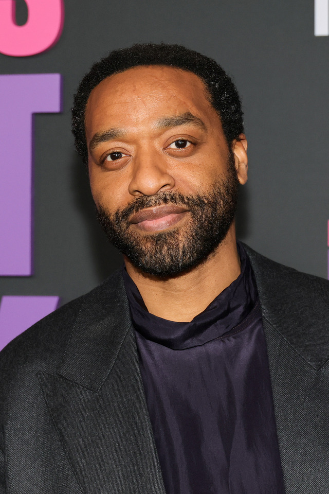 キウェテル・イジョフォー Photo by Dia Dipasupil/WireImage