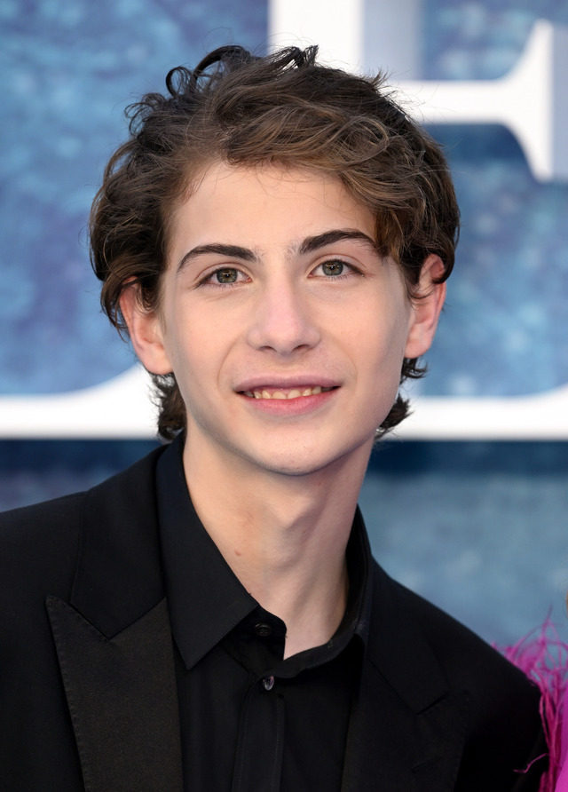 ジェイコブ・トレンブレイ Photo by Karwai Tang/WireImage