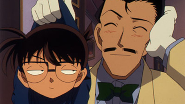 ABEMA『名探偵コナン』見放題配信