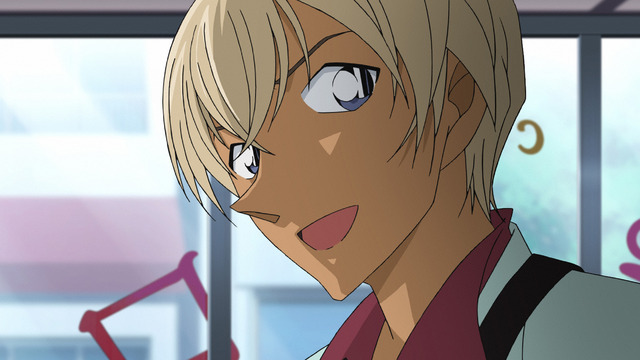 ABEMA『名探偵コナン』見放題配信