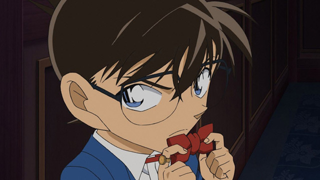 ABEMA『名探偵コナン』見放題配信