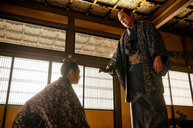 大河ドラマ「べらぼう～蔦重栄華乃夢噺～」第16回