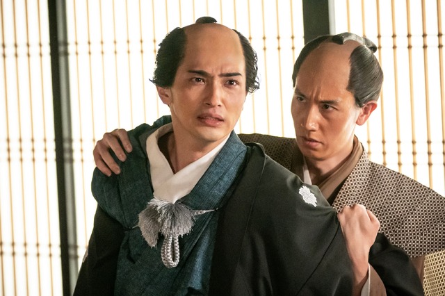 大河ドラマ「べらぼう～蔦重栄華乃夢噺～」第16回