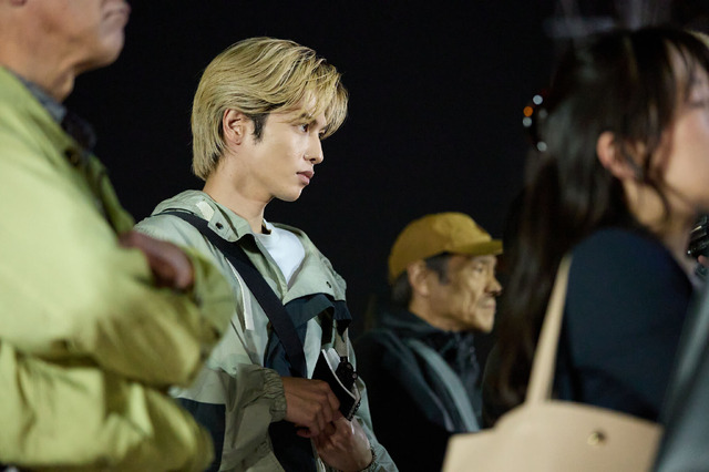 「恋は闇」第1話