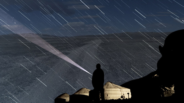 『平穏は静寂にない』