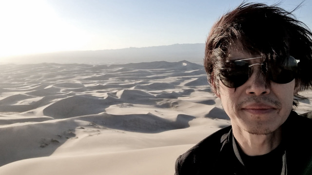 『平穏は静寂にない』