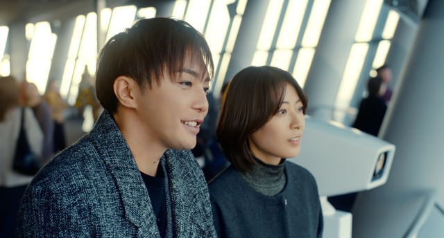 「死ぬほど愛して」第4話（C）AbemaTV, Inc.