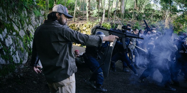 「ガンニバル」シーズン2© 2025 Disney