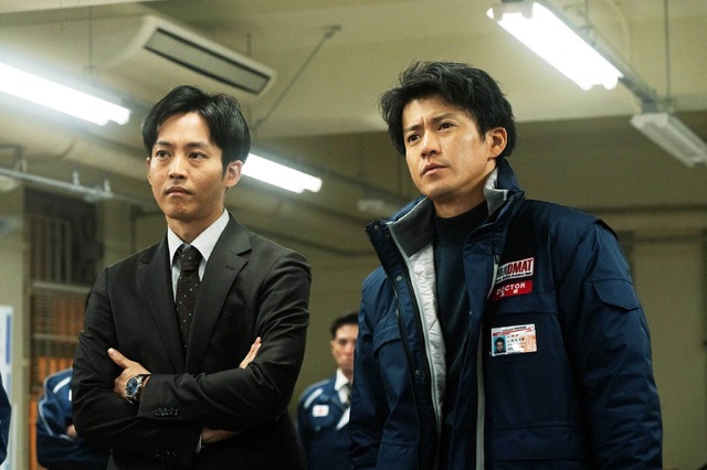 『フロントライン』© ２０２５「フロントライン」製作委員会