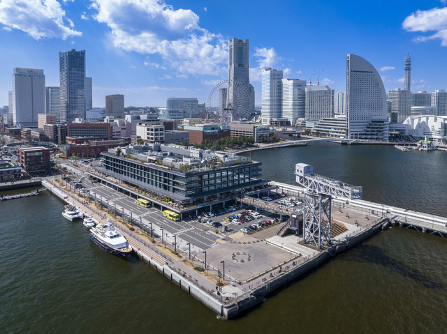 横浜ハンマーヘッド