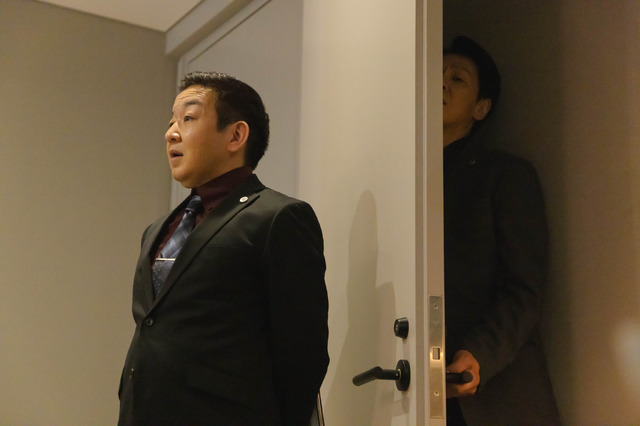 「魔物」第1話（C）テレビ朝日・SLL　