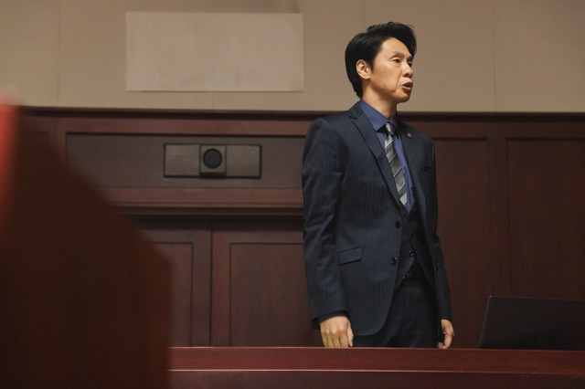 「魔物」第1話（C）テレビ朝日・SLL　