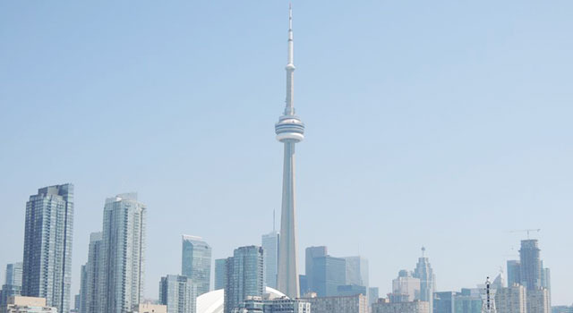 【MOVIEブログ】トロントよりご挨拶