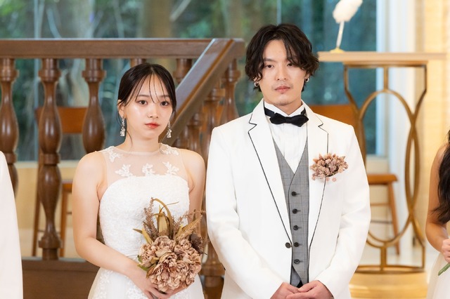 「ウェディングウォーズ」C）AbemaTV,Inc.