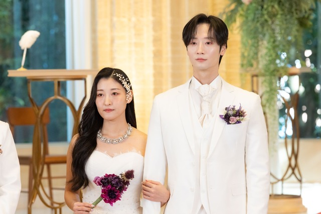 「ウェディングウォーズ」C）AbemaTV,Inc.