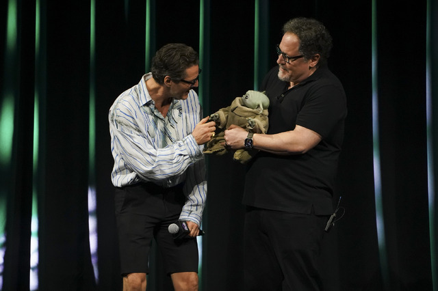 『スター・ウォーズ／マンダロリアン・アンド・グローグー』スター・ウォーズ セレブレーション ジャパン 2025