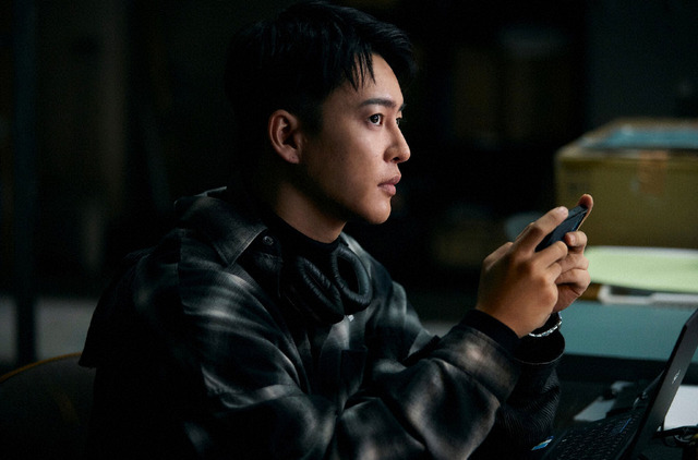 「イグナイト -法の無法者-」第1話