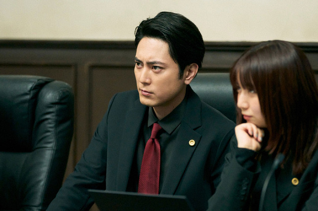 「イグナイト -法の無法者-」第1話