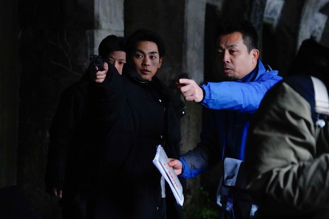 「ガンニバル」シーズン2メイキング © 2025 Disney