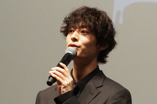 塩野瑛久／「魔物」記者会見