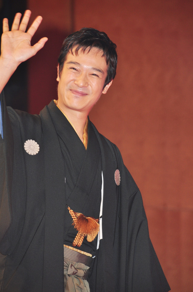 『大奥 ～永遠～［右衛門佐・綱吉篇］』ジャパン・プレミア