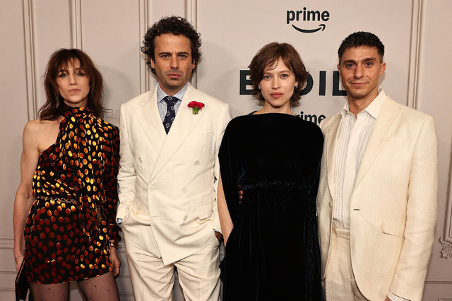 「エトワール」NYプレミアStarPix©2025