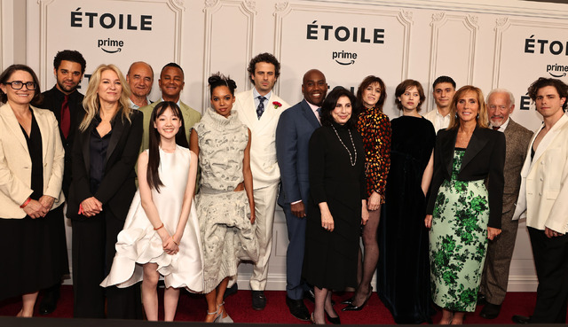 「エトワール」NYプレミアStarPix©2025