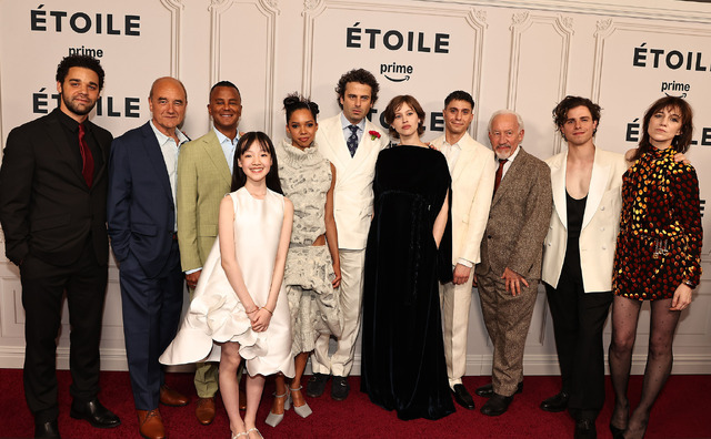 「エトワール」NYプレミアStarPix©2025