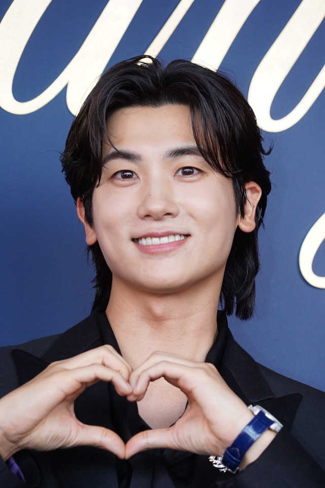 パク・ヒョンシク Photo by VCG/VCG via Getty Images