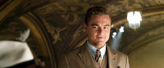 レオナルド・ディカプリオ（ジェイ・ギャツビー役）／『華麗なるギャツビー』 -(C) 2013 Warner Bros. Entertainment Inc. All rights reserved