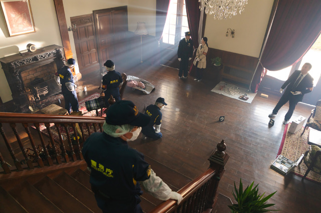 「魔物」第1話（C）テレビ朝日・SLL