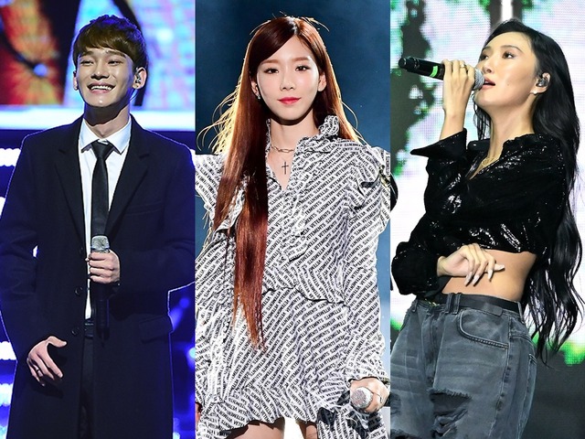 名作や人気作に名曲あり!! 　韓ドラK-POPアイドルOSTプレイリスト