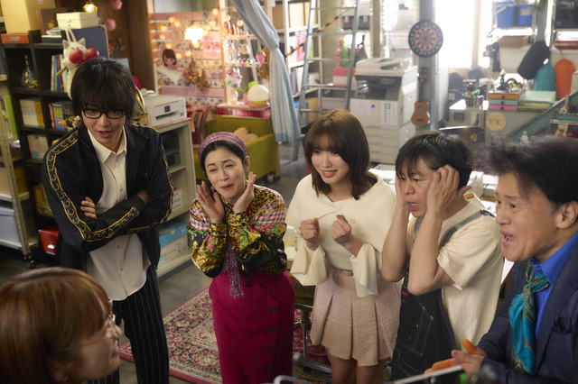 「ダメマネ！ ―ダメなタレント、マネジメントします―」