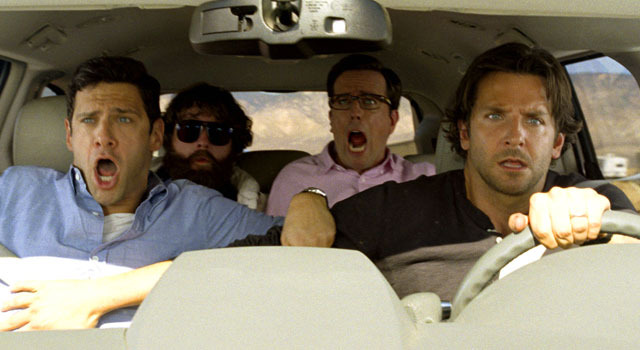 『ハングオーバー!!! 最後の反省会』 -(C) 2013 WARNER BROS.ENTERTAINMENT INC.AND LAGENDARY PICTURES