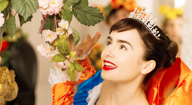 『白雪姫と鏡の女王』 -(C)  2011 Relativity Media, LLC. All Rights Reserved.