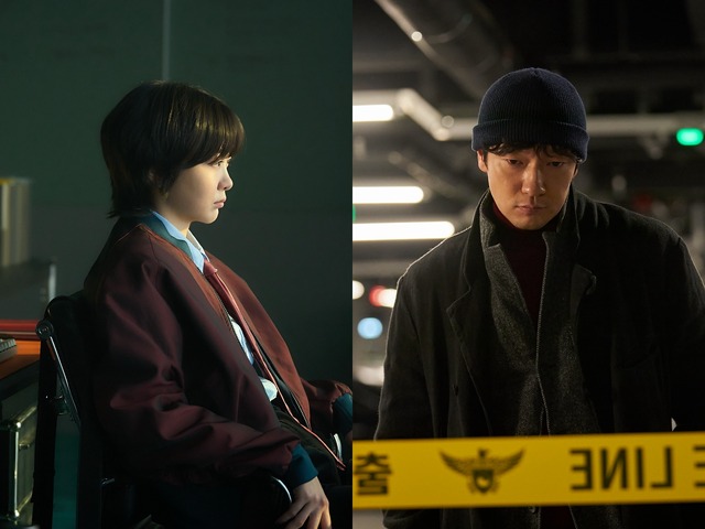 キム・ダミ＆ソン・ソック共演で話題！Disney+新作『ナインパズル』が5月21日独占配信開始！