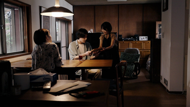 『のこされたもの』（Loneliness）