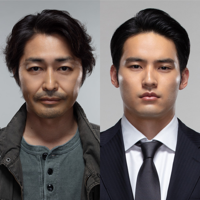 「連続ドラマW　怪物」