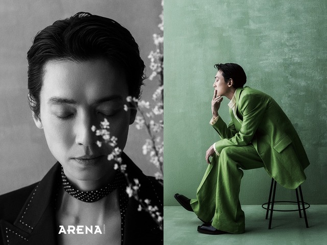 チョン・ギョンホ、俳優としての信念と変化への思いを語る「作品選びは脚本より人を重視」